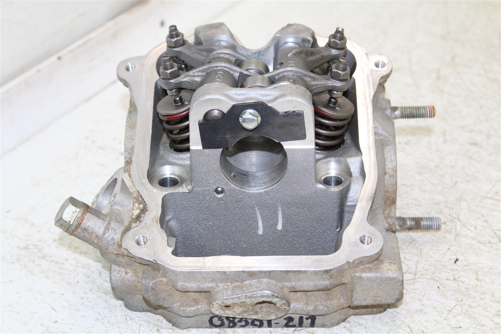 2019 CFmoto ZForce 1000 Front Cylinder Head Valve Cover Intake Exhaust