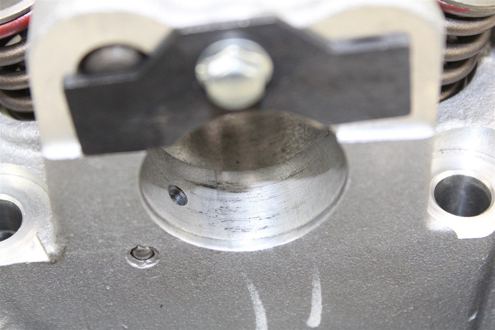 2019 CFmoto ZForce 1000 Front Cylinder Head Valve Cover Intake Exhaust