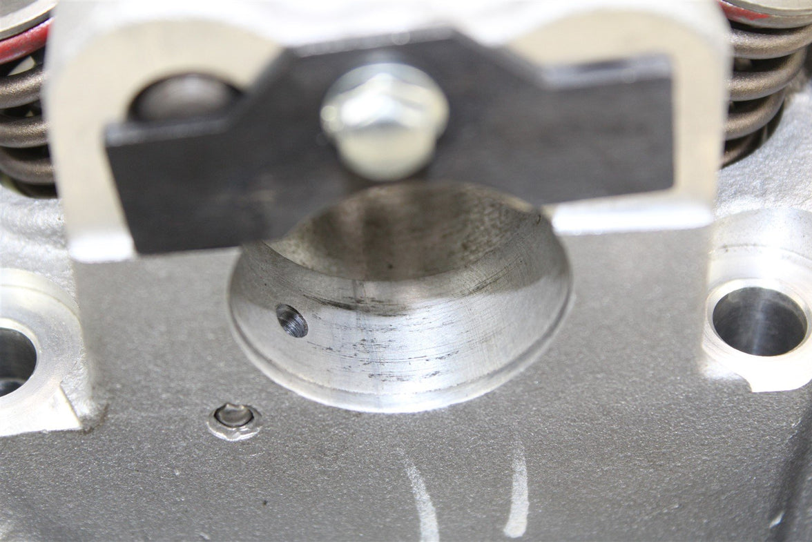 2019 CFmoto ZForce 1000 Front Cylinder Head Valve Cover Intake Exhaust