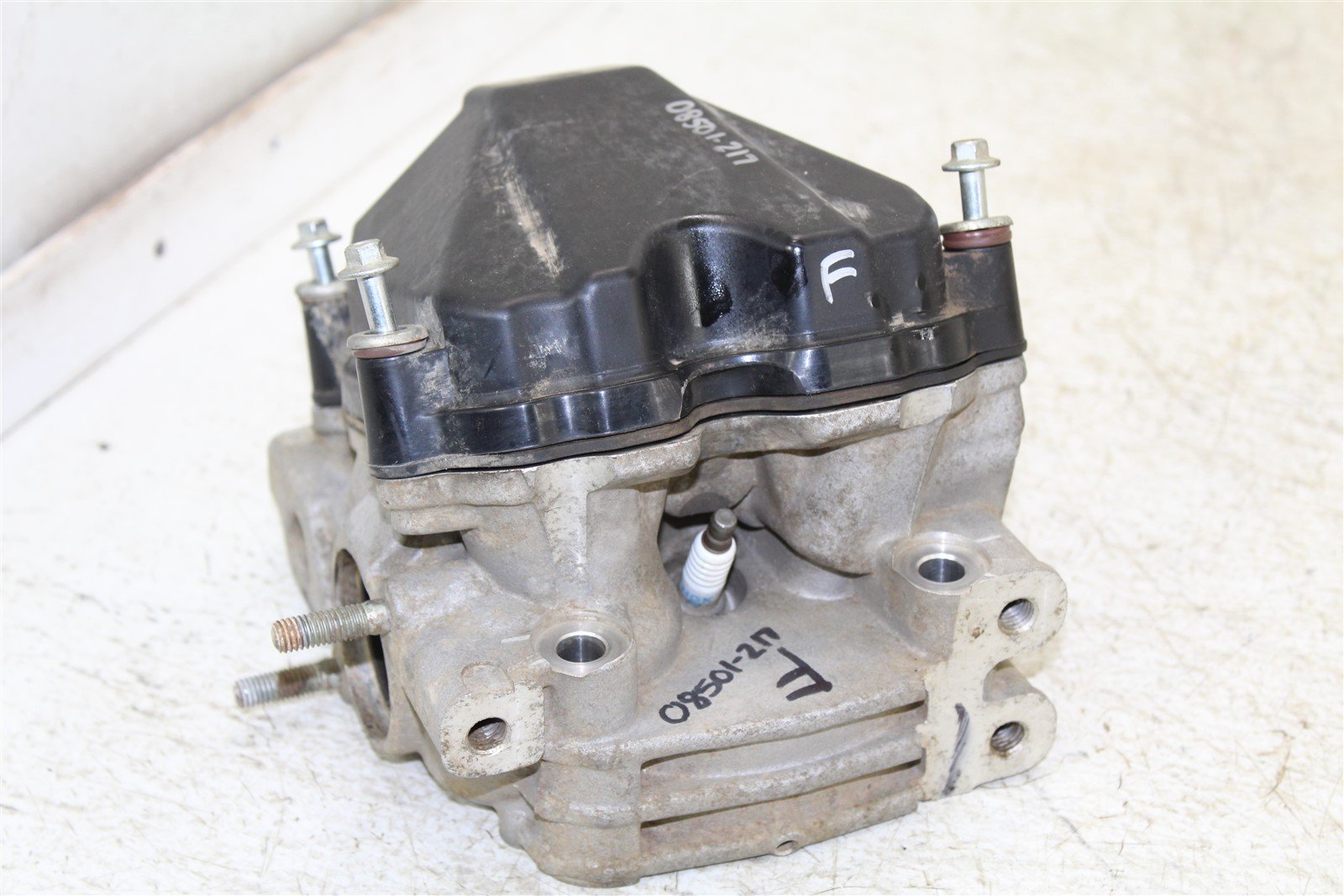 2019 CFmoto ZForce 1000 Front Cylinder Head Valve Cover Intake Exhaust