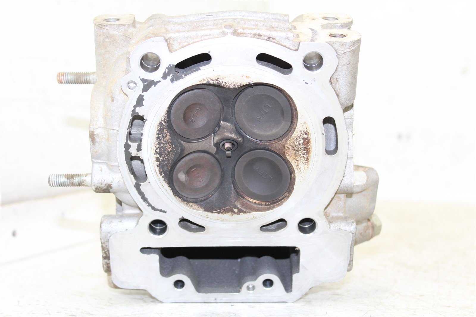 2019 CFmoto ZForce 1000 Front Cylinder Head Valve Cover Intake Exhaust