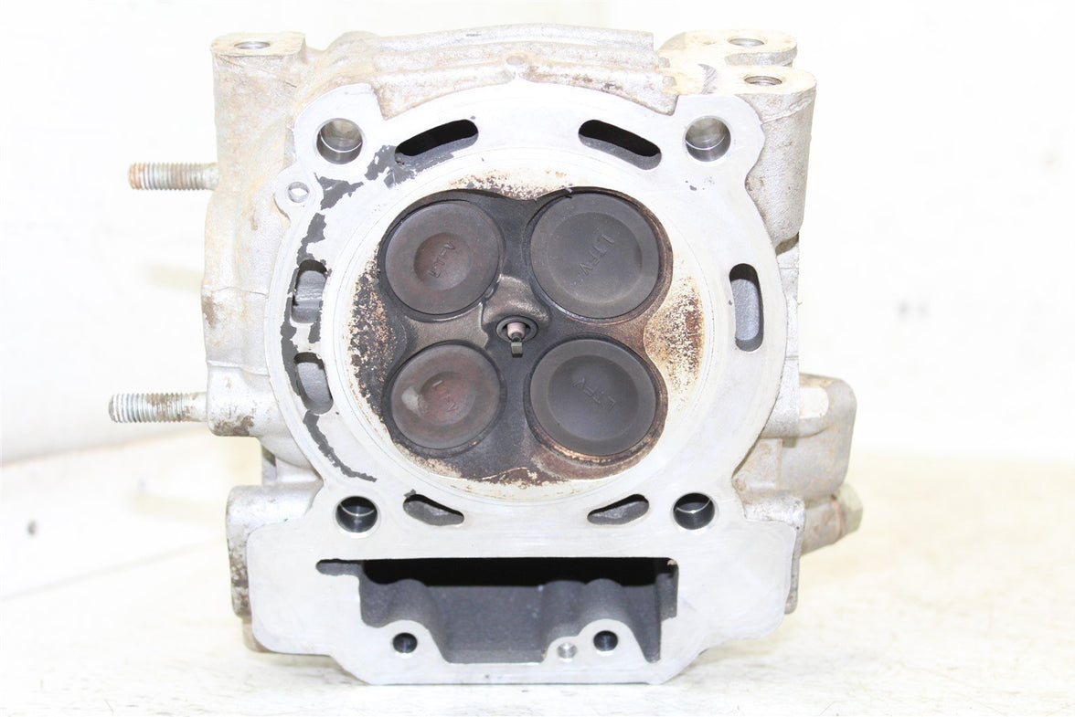 2019 CFmoto ZForce 1000 Front Cylinder Head Valve Cover Intake Exhaust