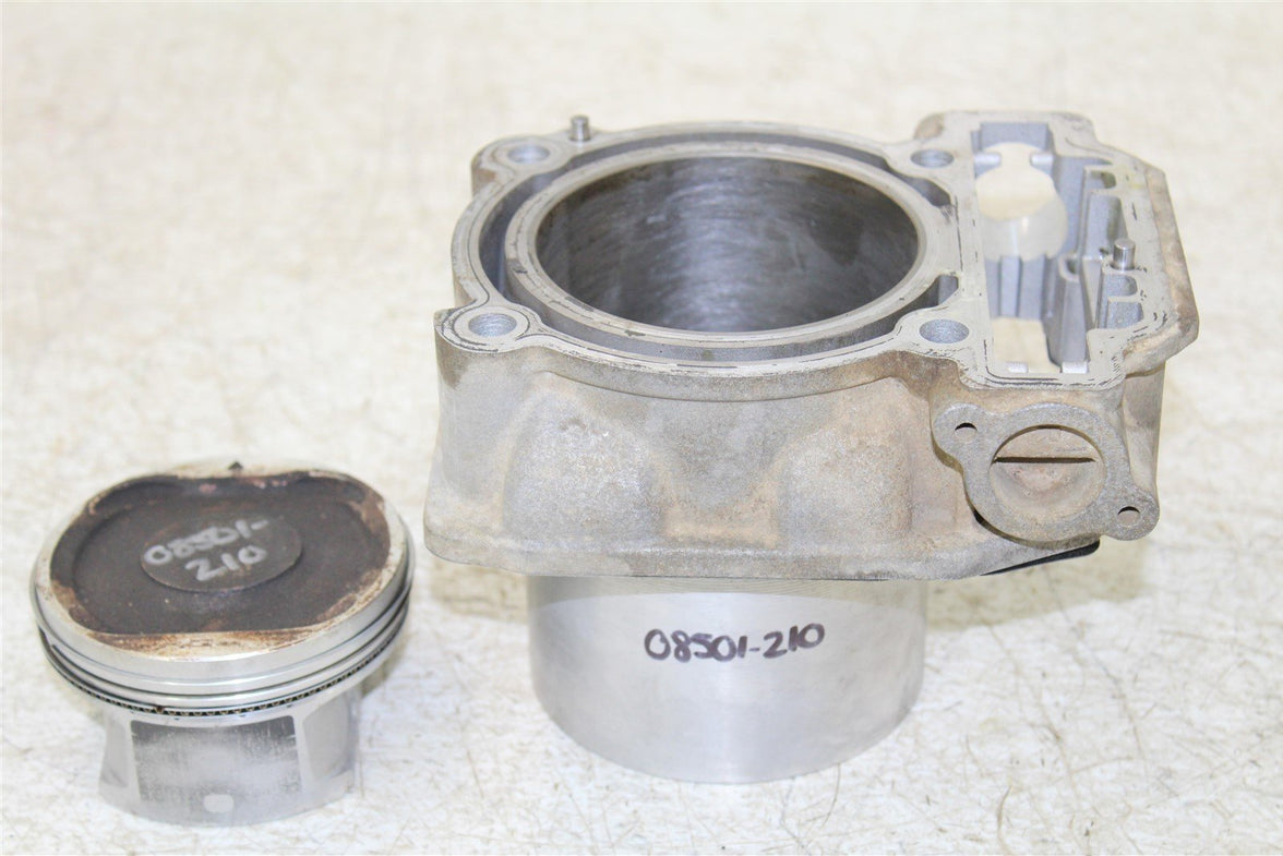 2019 CFmoto ZForce 1000 Front Engine Cylinder Jug w/ Piston