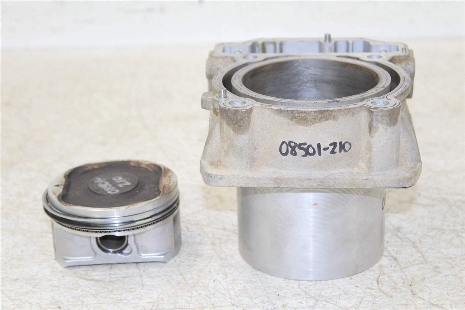 2019 CFmoto ZForce 1000 Front Engine Cylinder Jug w/ Piston