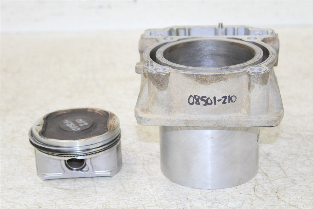 2019 CFmoto ZForce 1000 Front Engine Cylinder Jug w/ Piston