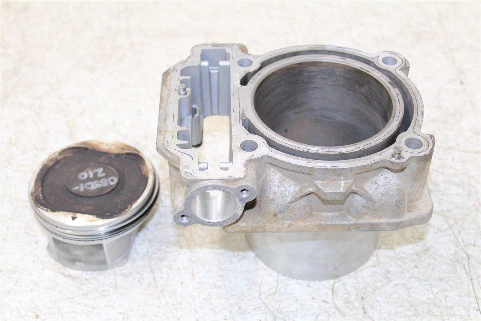 2019 CFmoto ZForce 1000 Front Engine Cylinder Jug w/ Piston