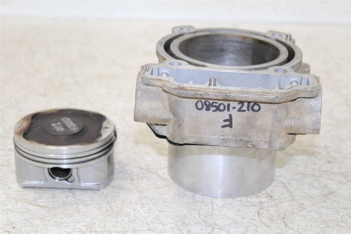 2019 CFmoto ZForce 1000 Front Engine Cylinder Jug w/ Piston