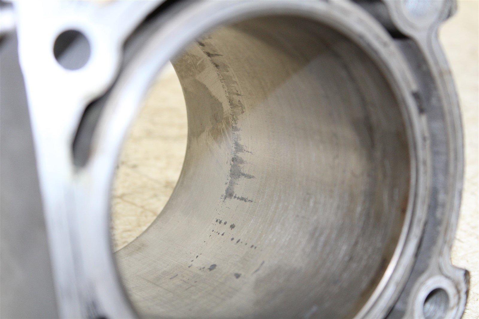 2019 CFmoto ZForce 1000 Front Engine Cylinder Jug w/ Piston