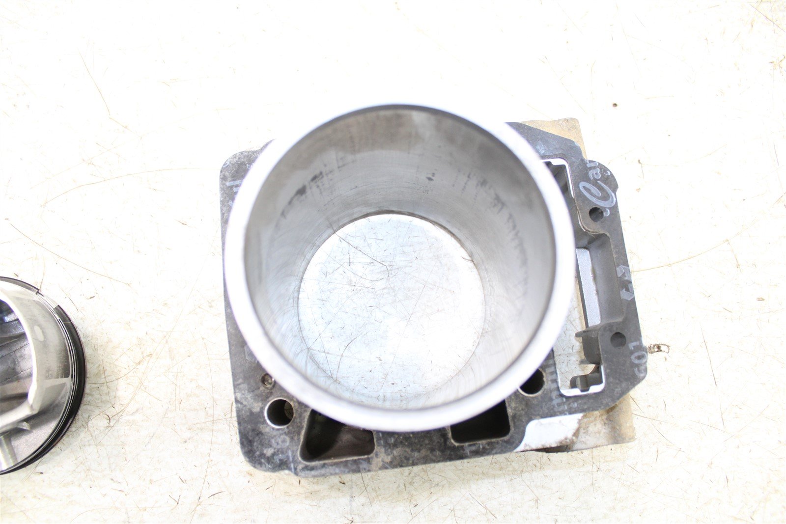 2019 CFmoto ZForce 1000 Front Engine Cylinder Jug w/ Piston