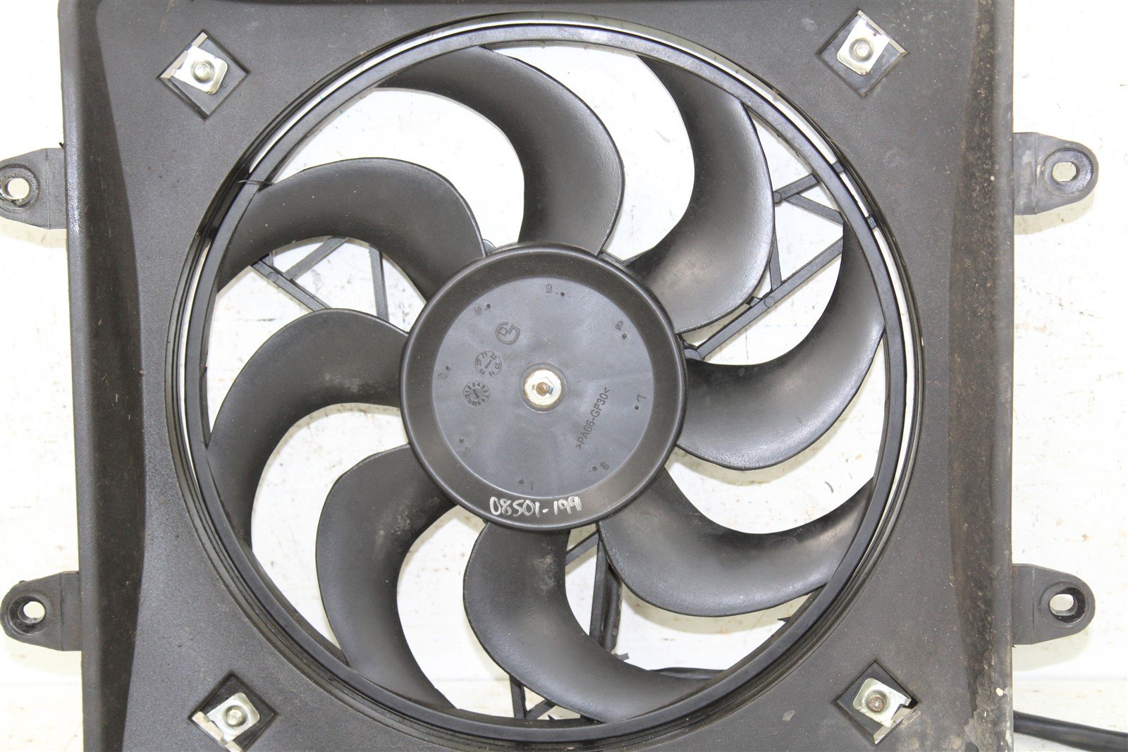 2019 CFmoto ZForce 1000 Radiator Cooling Fan