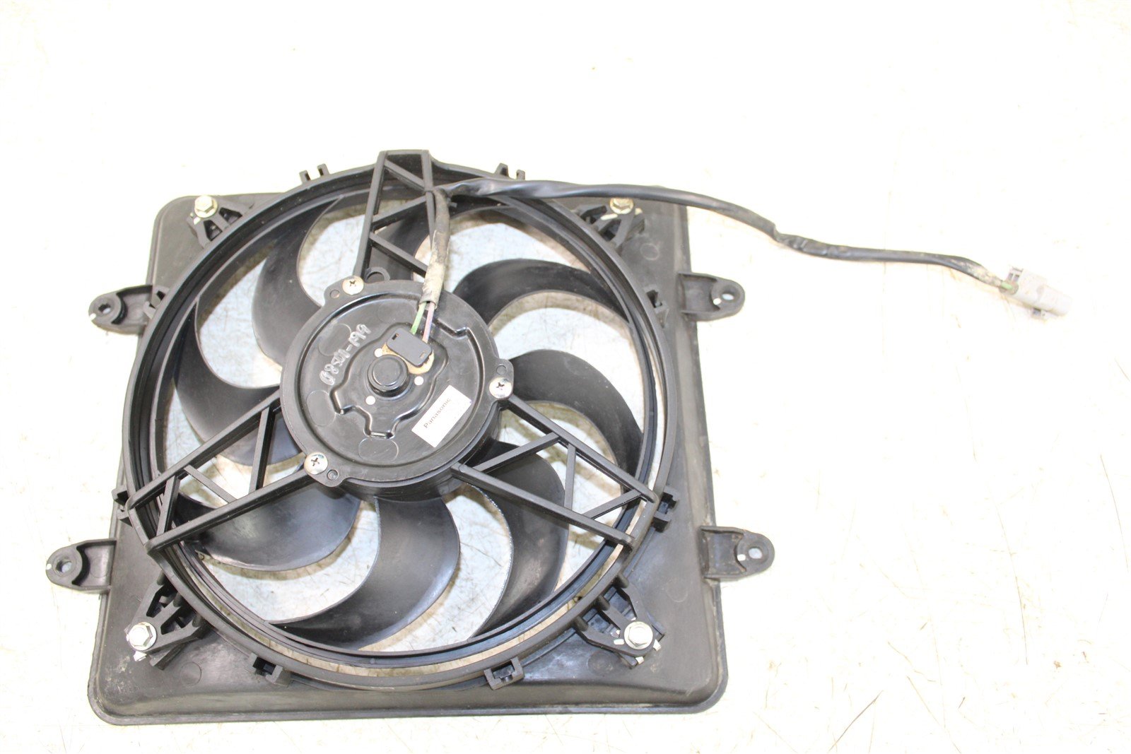 2019 CFmoto ZForce 1000 Radiator Cooling Fan