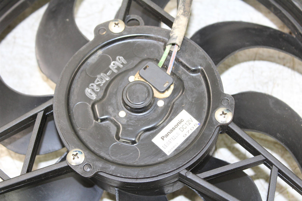 2019 CFmoto ZForce 1000 Radiator Cooling Fan