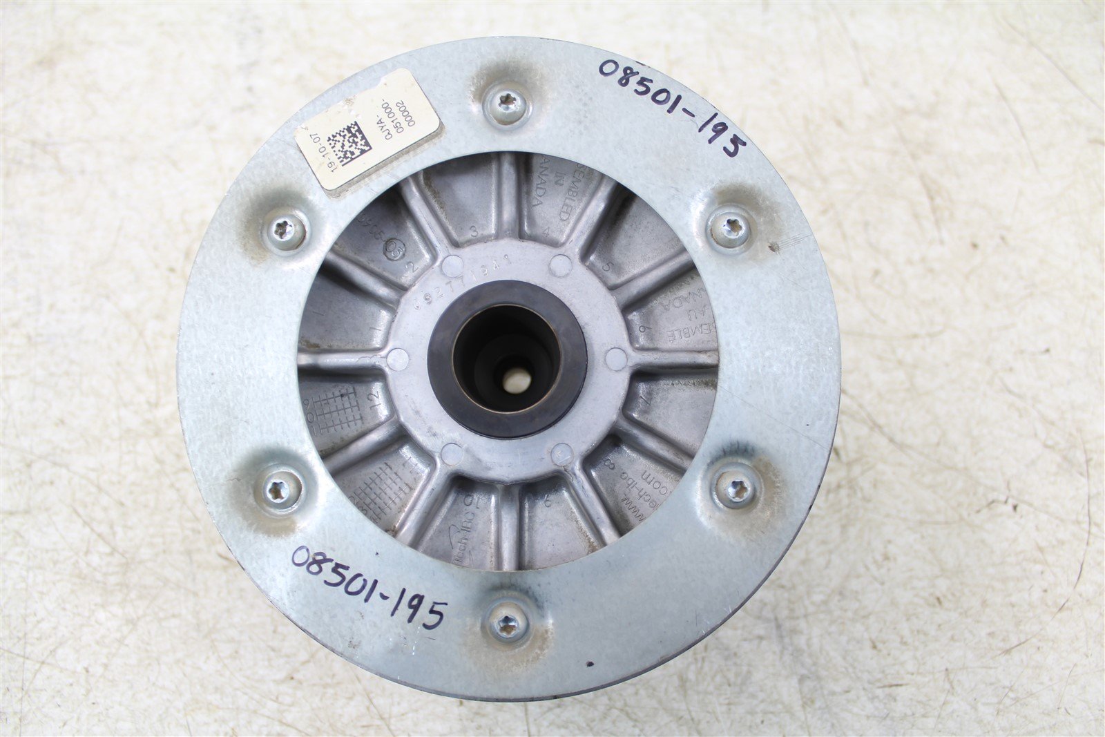 2019 CFmoto ZForce 1000 Primary Drive Clutch