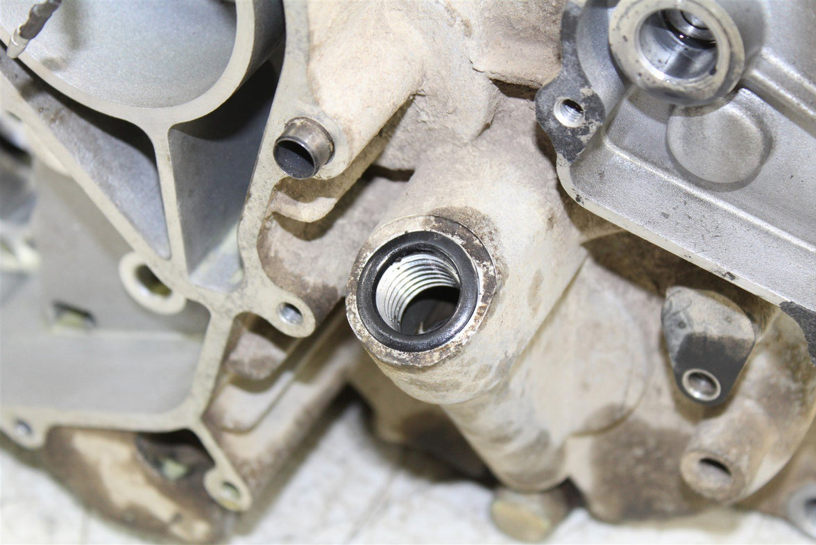 2019 CFmoto ZForce 1000 Engine Cases Crankcase Left Right