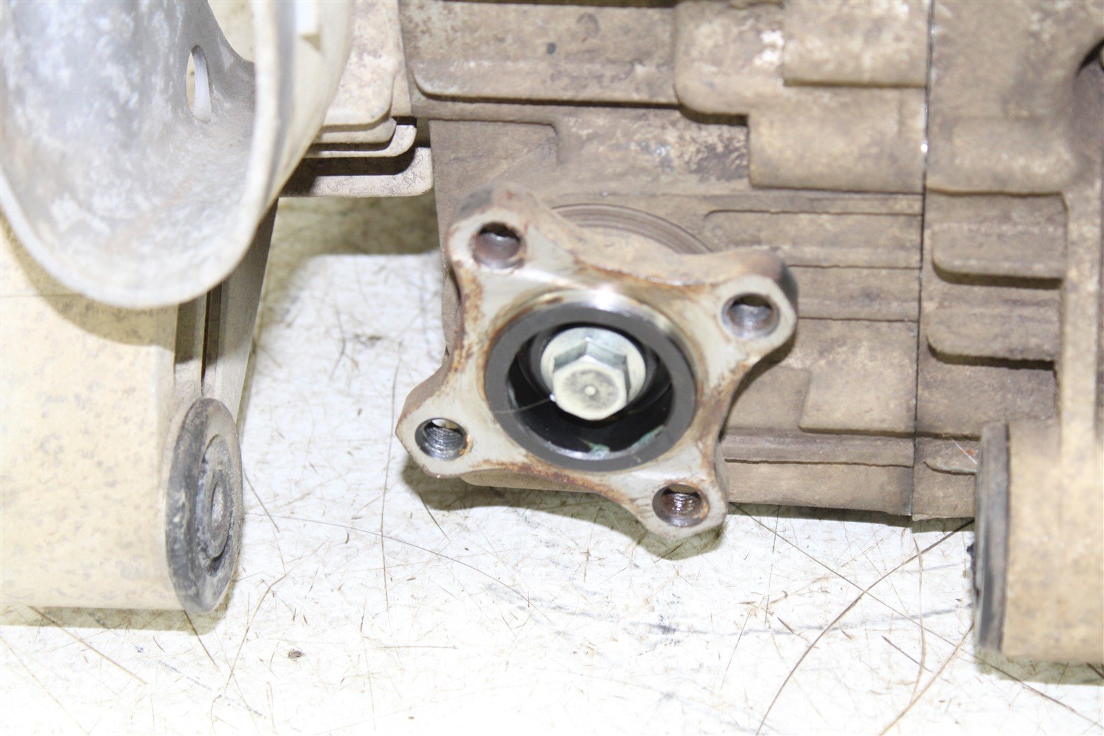 2019 CFmoto ZForce 1000 Engine Cases Crankcase Left Right