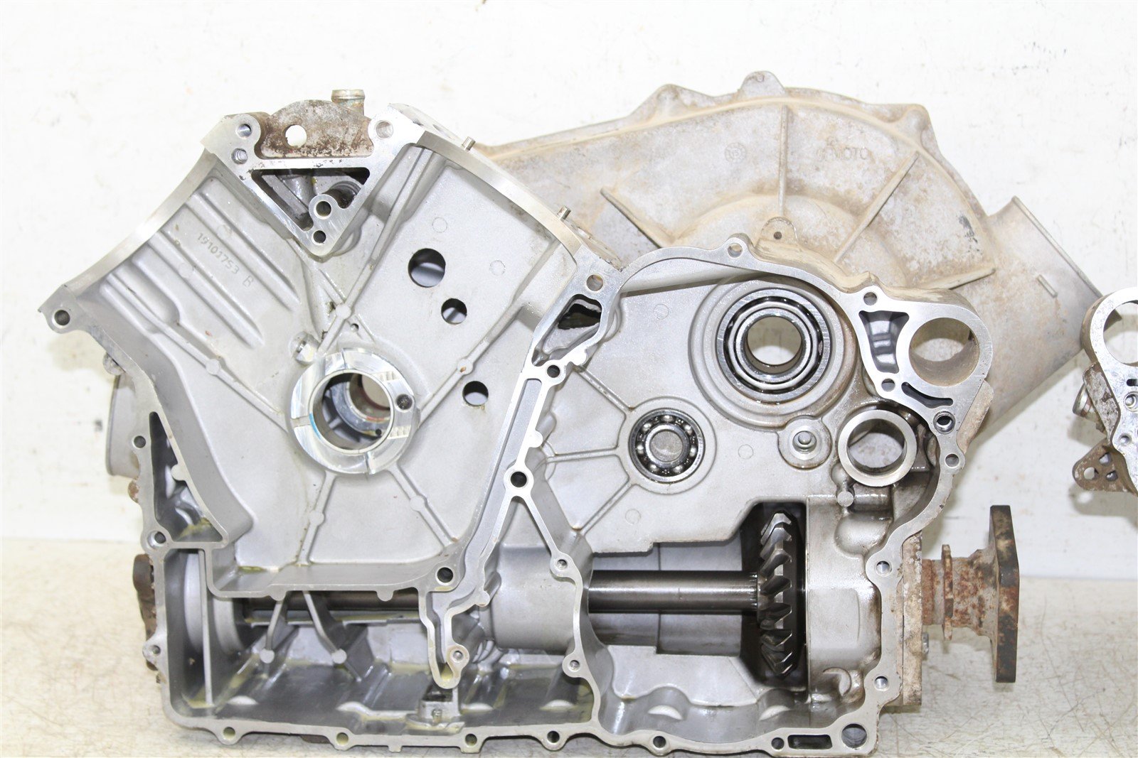 2019 CFmoto ZForce 1000 Engine Cases Crankcase Left Right