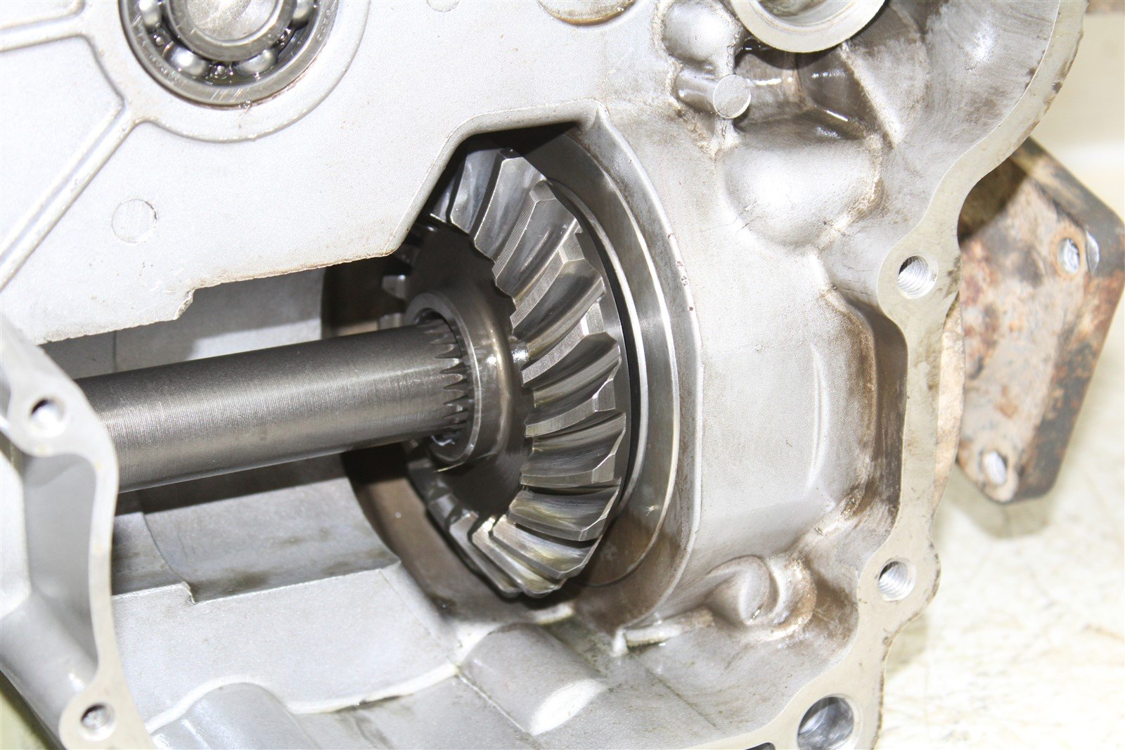 2019 CFmoto ZForce 1000 Engine Cases Crankcase Left Right