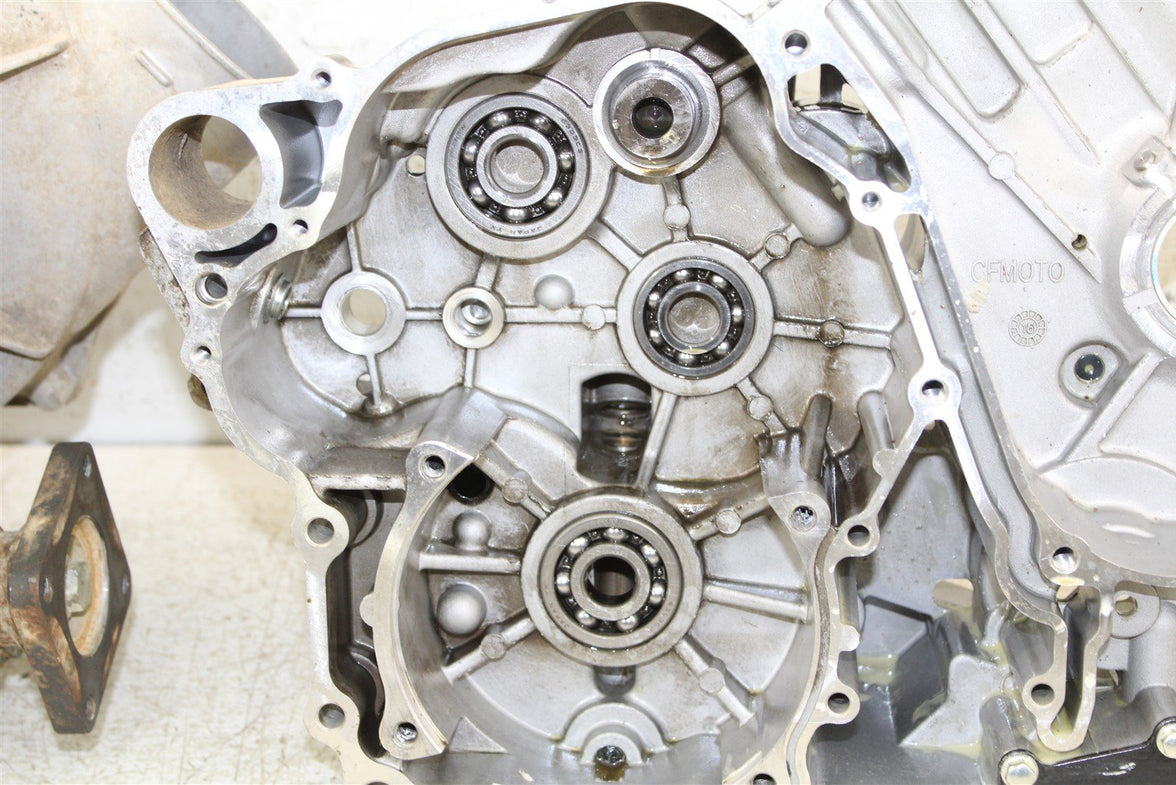 2019 CFmoto ZForce 1000 Engine Cases Crankcase Left Right