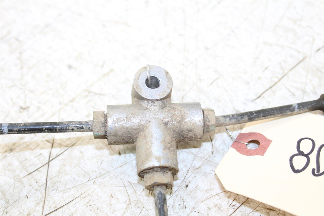 2019 CFmoto ZForce 1000 Rear Brake Hose Lines