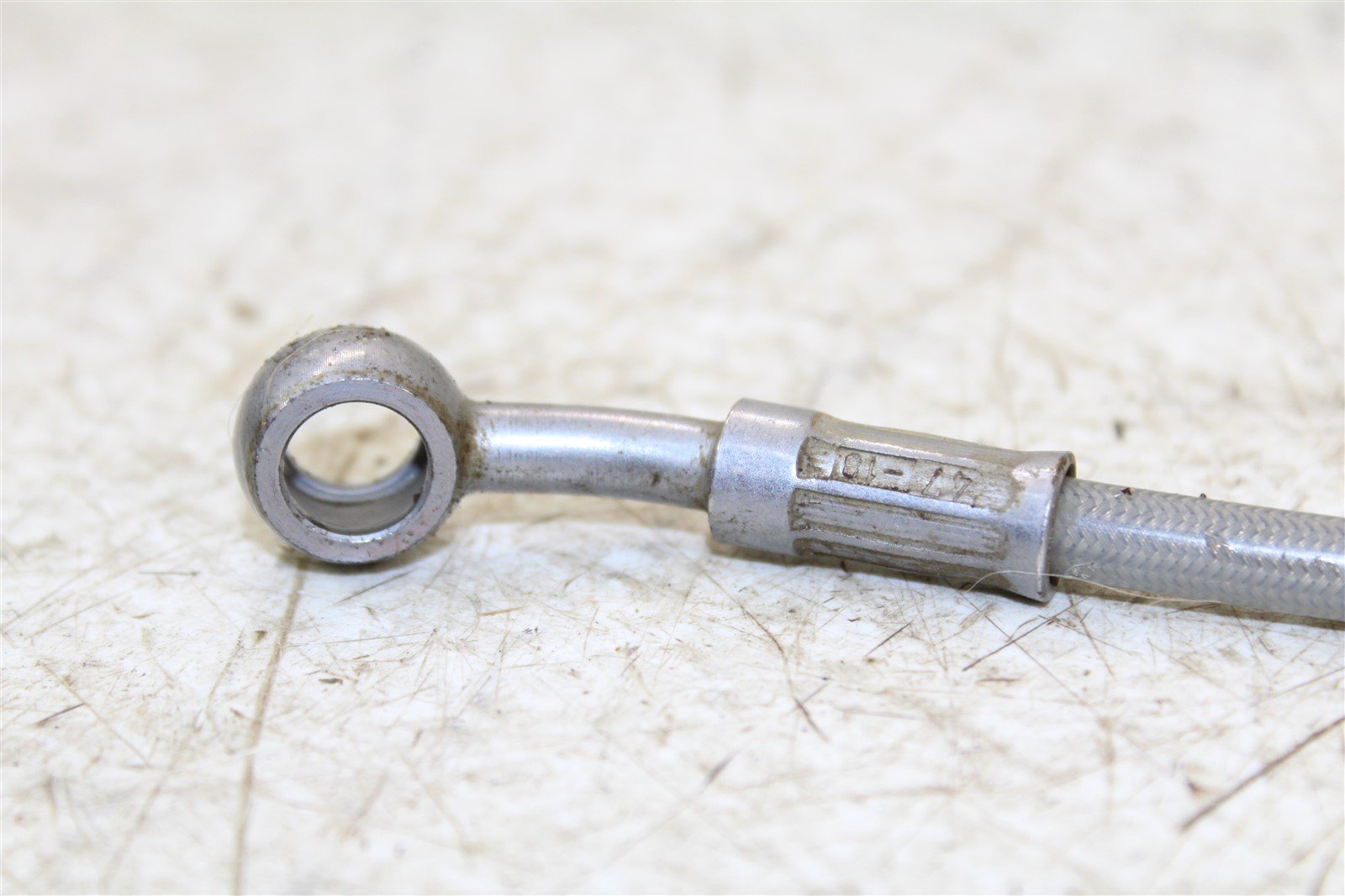 2019 CFmoto ZForce 1000 Front Brake Hose Lines