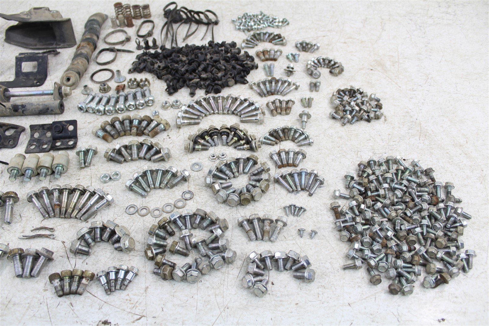 2019 CFmoto ZForce 1000 Chassis Bolt Kit Hardware Mount Bracket Wires Hose