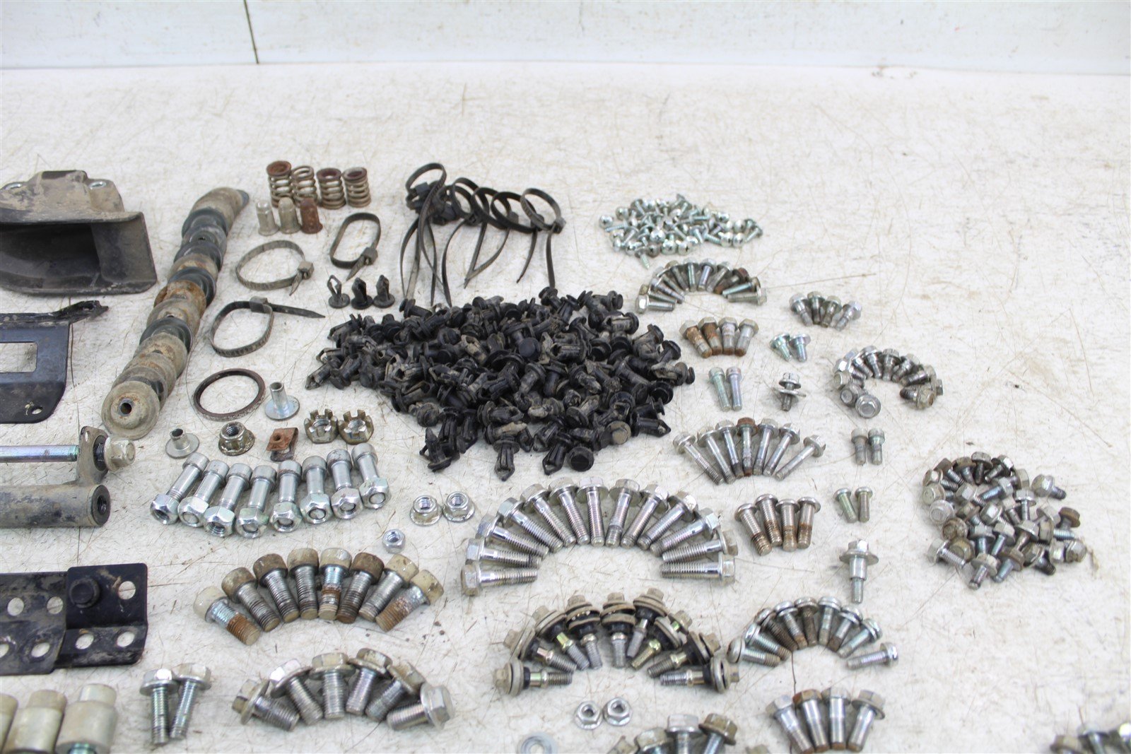 2019 CFmoto ZForce 1000 Chassis Bolt Kit Hardware Mount Bracket Wires Hose