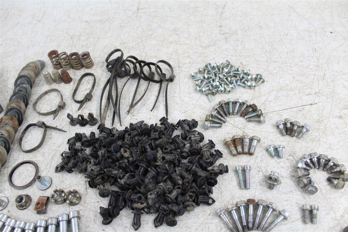 2019 CFmoto ZForce 1000 Chassis Bolt Kit Hardware Mount Bracket Wires Hose