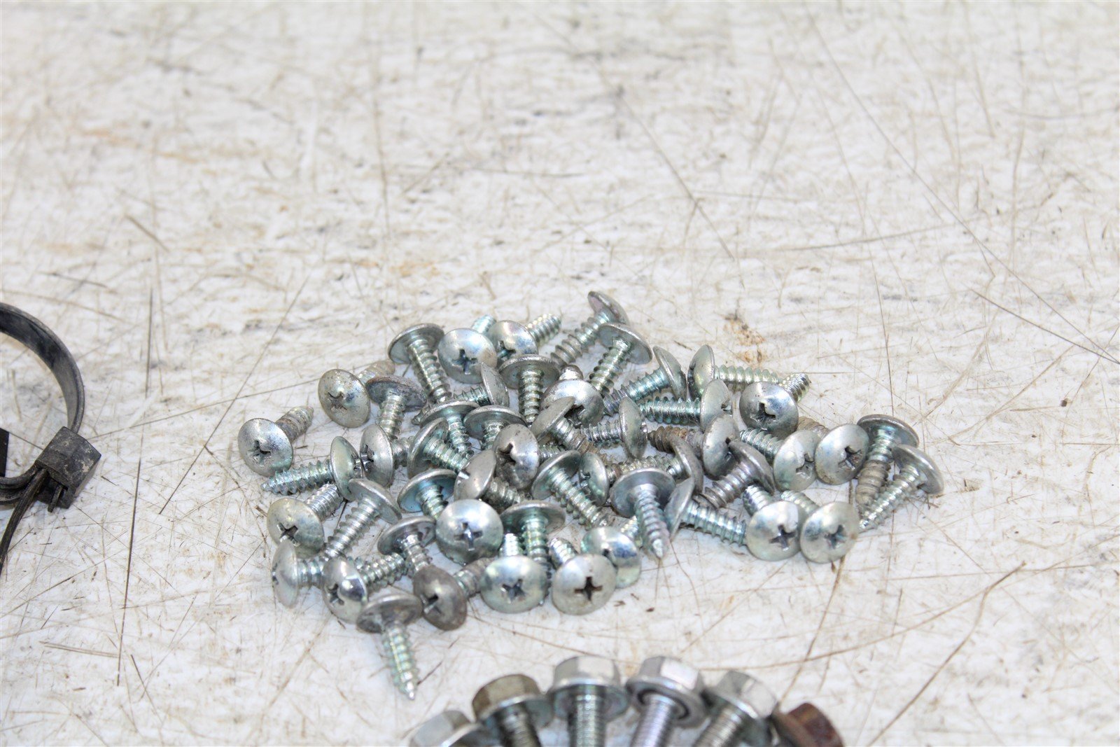 2019 CFmoto ZForce 1000 Chassis Bolt Kit Hardware Mount Bracket Wires Hose