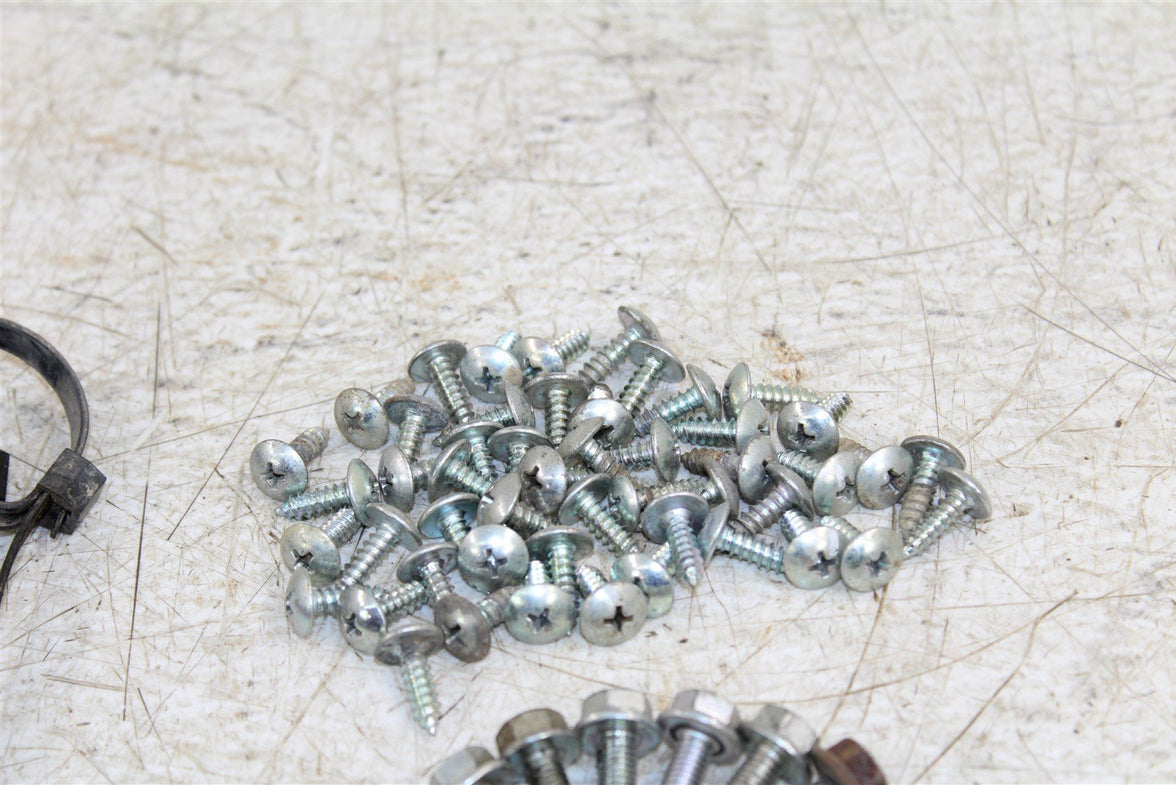 2019 CFmoto ZForce 1000 Chassis Bolt Kit Hardware Mount Bracket Wires Hose