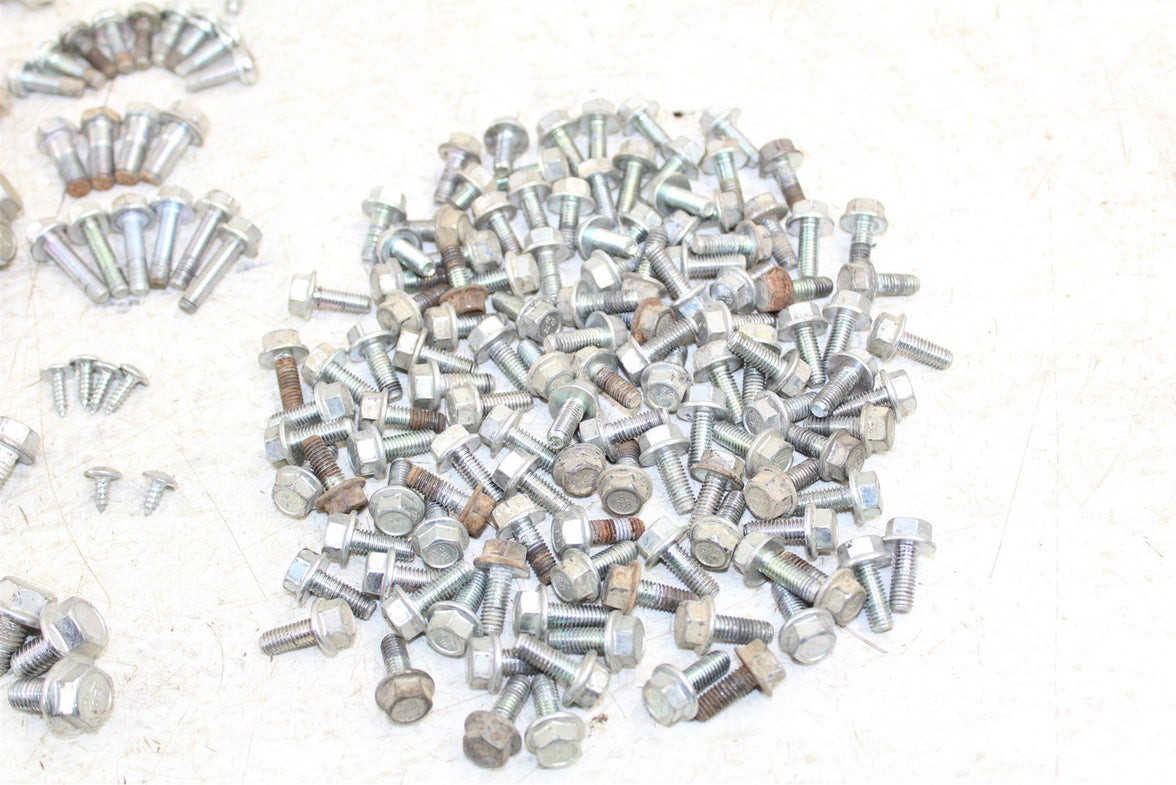 2019 CFmoto ZForce 1000 Chassis Bolt Kit Hardware Mount Bracket Wires Hose