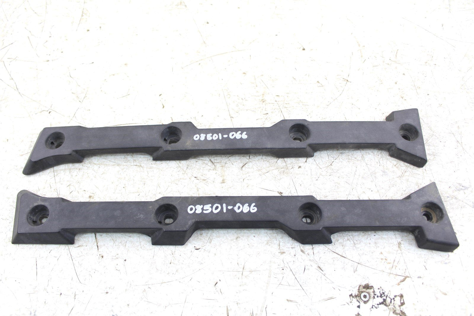 2019 CFmoto ZForce 1000 Plastic Bed Rail Tops Covers