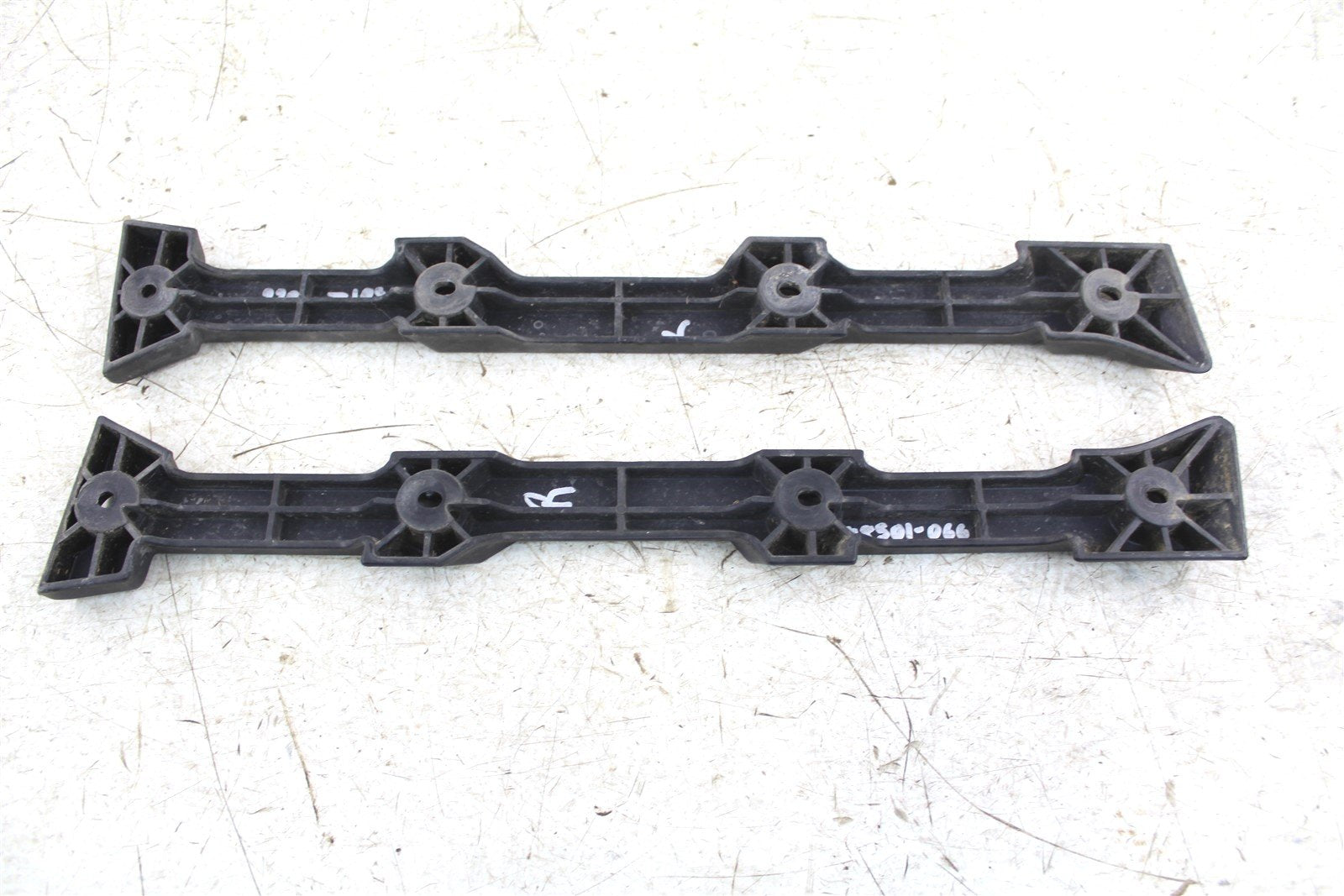 2019 CFmoto ZForce 1000 Plastic Bed Rail Tops Covers