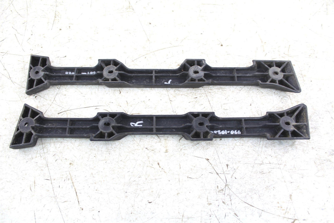 2019 CFmoto ZForce 1000 Plastic Bed Rail Tops Covers