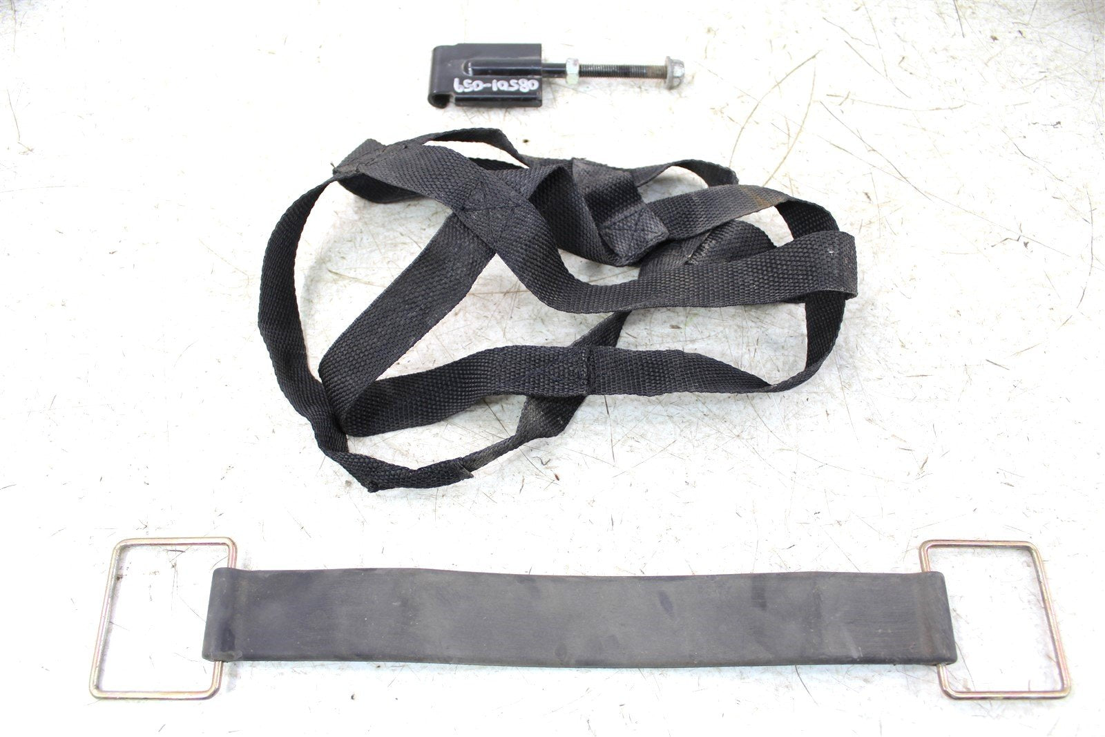 2019 CFmoto ZForce 1000 Battery Strap w/ Netting Cover