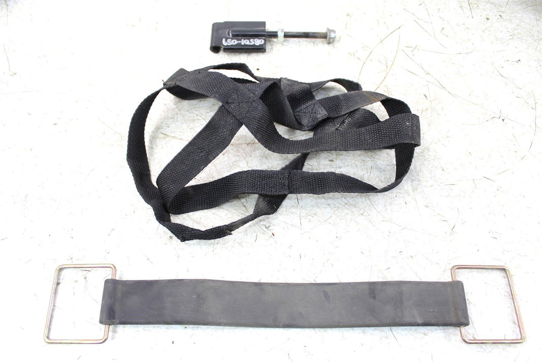 2019 CFmoto ZForce 1000 Battery Strap w/ Netting Cover