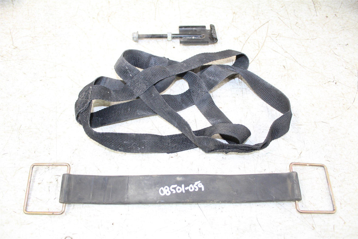 2019 CFmoto ZForce 1000 Battery Strap w/ Netting Cover