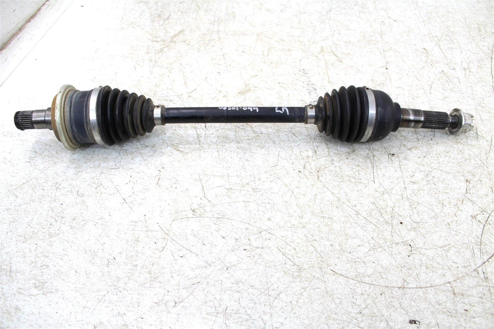 2019 CFmoto ZForce 1000 Left Rear CV Axle Boot Straight