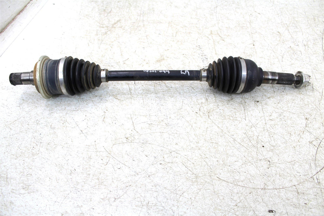 2019 CFmoto ZForce 1000 Left Rear CV Axle Boot Straight