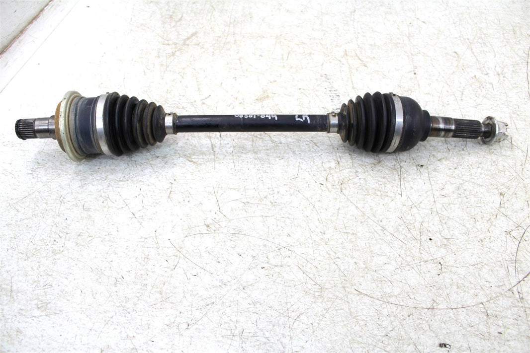 2019 CFmoto ZForce 1000 Left Rear CV Axle Boot Straight