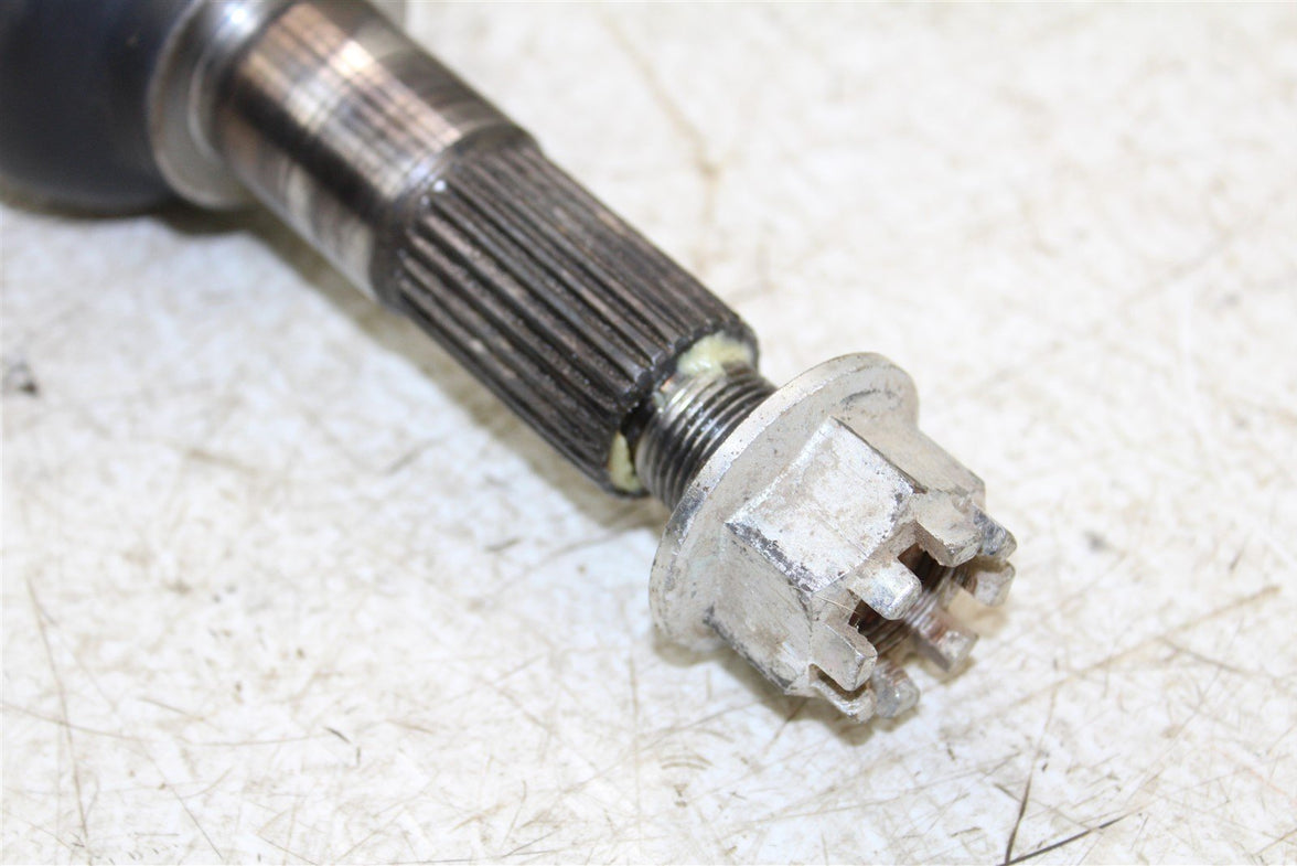 2019 CFmoto ZForce 1000 Left Rear CV Axle Boot Straight