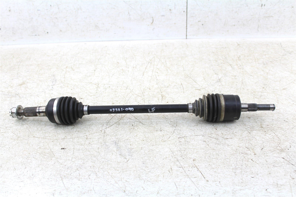2019 CFmoto ZForce 1000 Left Front CV Axle Boot Straight