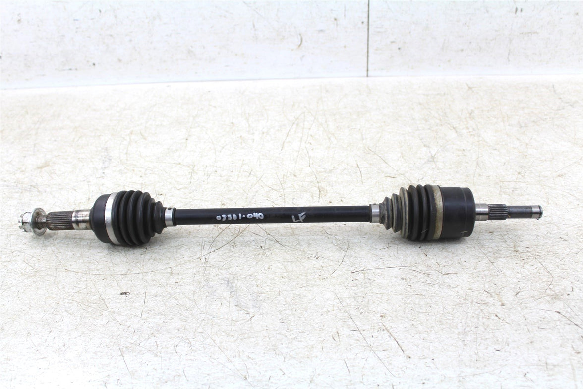2019 CFmoto ZForce 1000 Left Front CV Axle Boot Straight