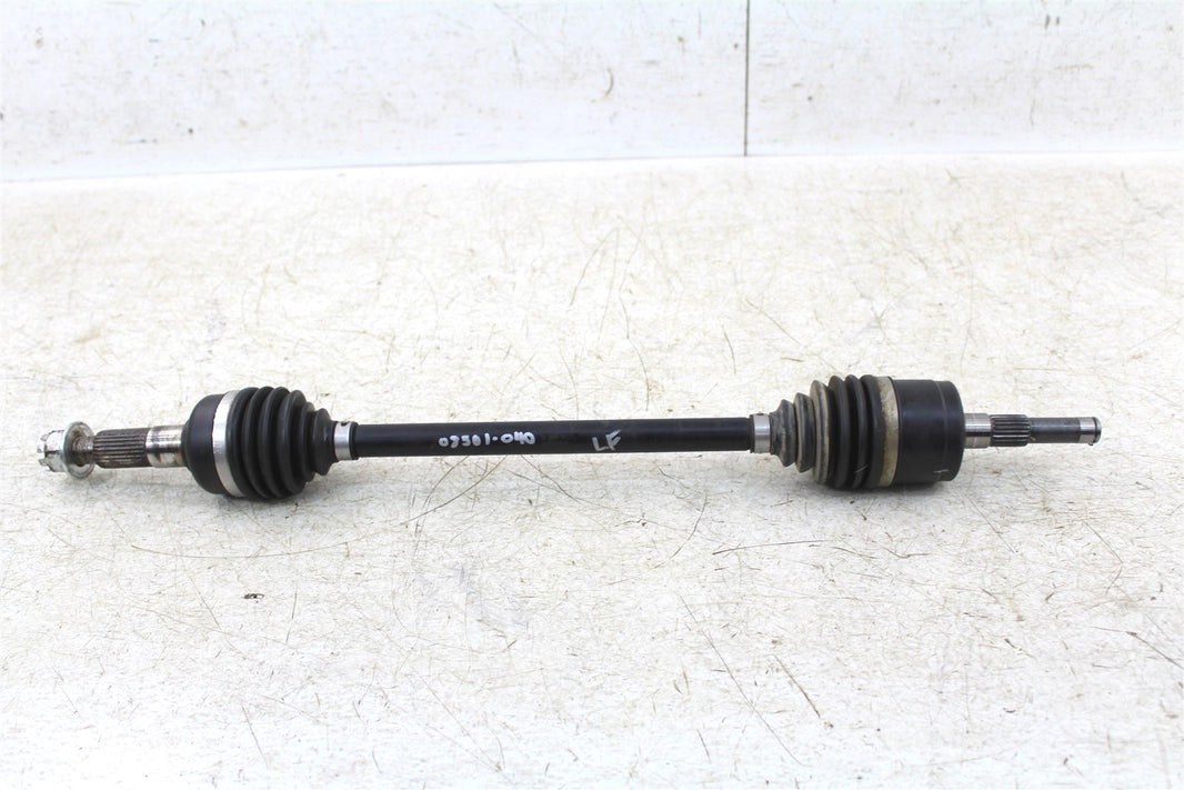 2019 CFmoto ZForce 1000 Left Front CV Axle Boot Straight