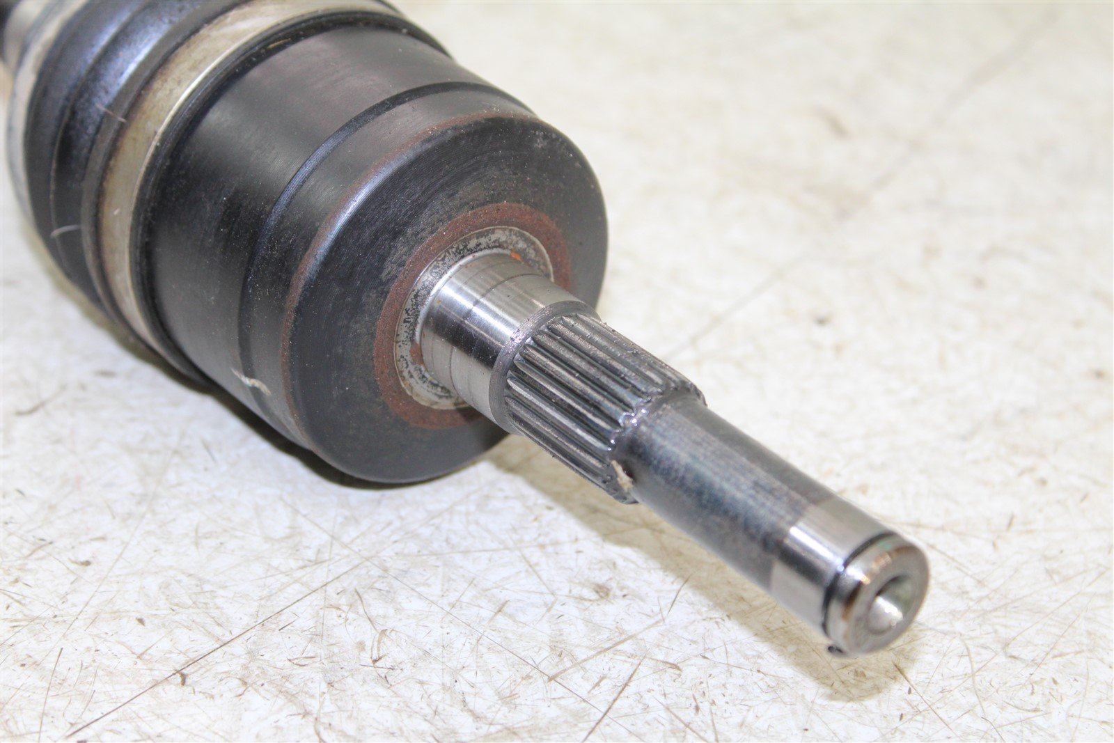 2019 CFmoto ZForce 1000 Left Front CV Axle Boot Straight