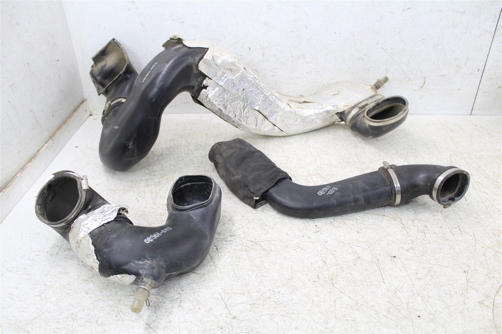 2019 CFmoto ZForce 1000 Air Intake Ducts Scoops Boots