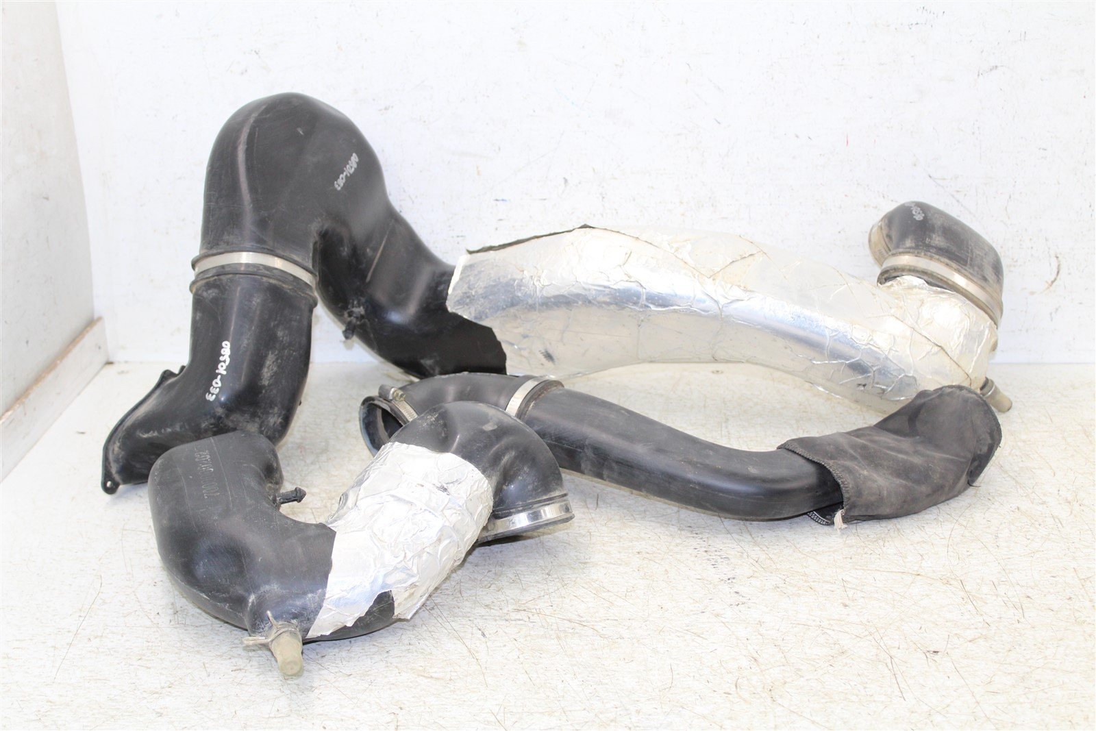 2019 CFmoto ZForce 1000 Air Intake Ducts Scoops Boots