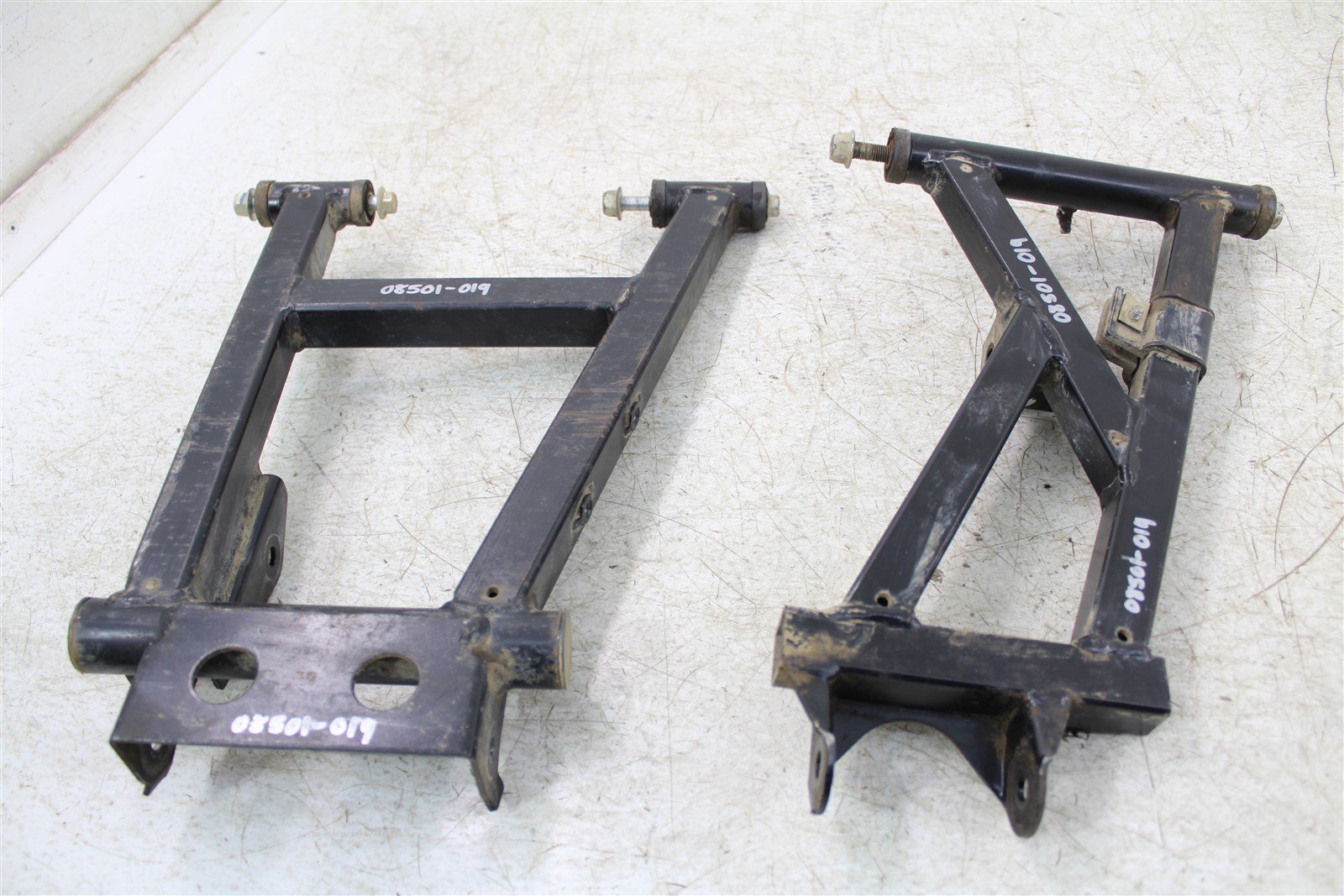 2019 CFmoto ZForce 1000 Rear Right Control A Arms Lower Upper