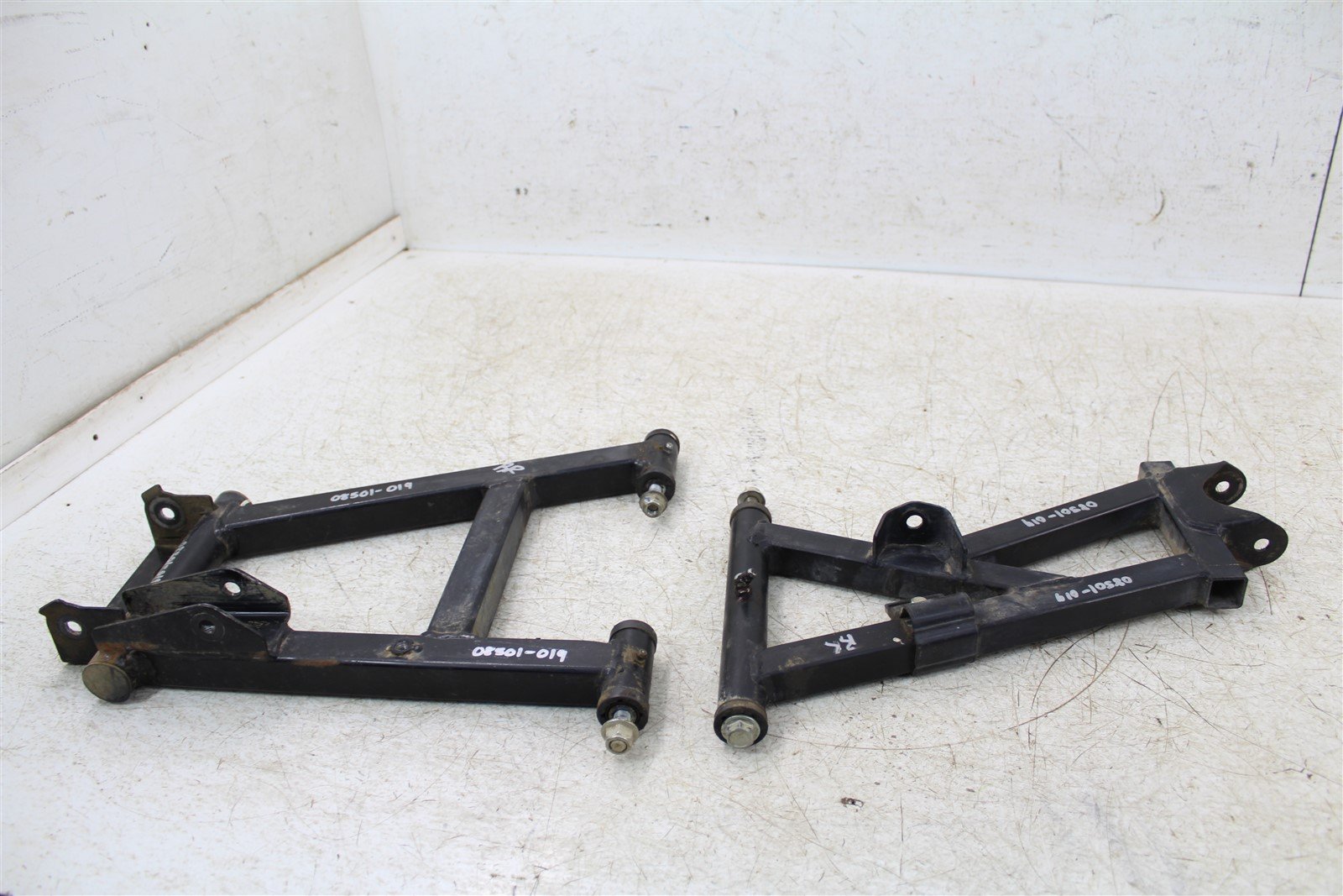 2019 CFmoto ZForce 1000 Rear Right Control A Arms Lower Upper