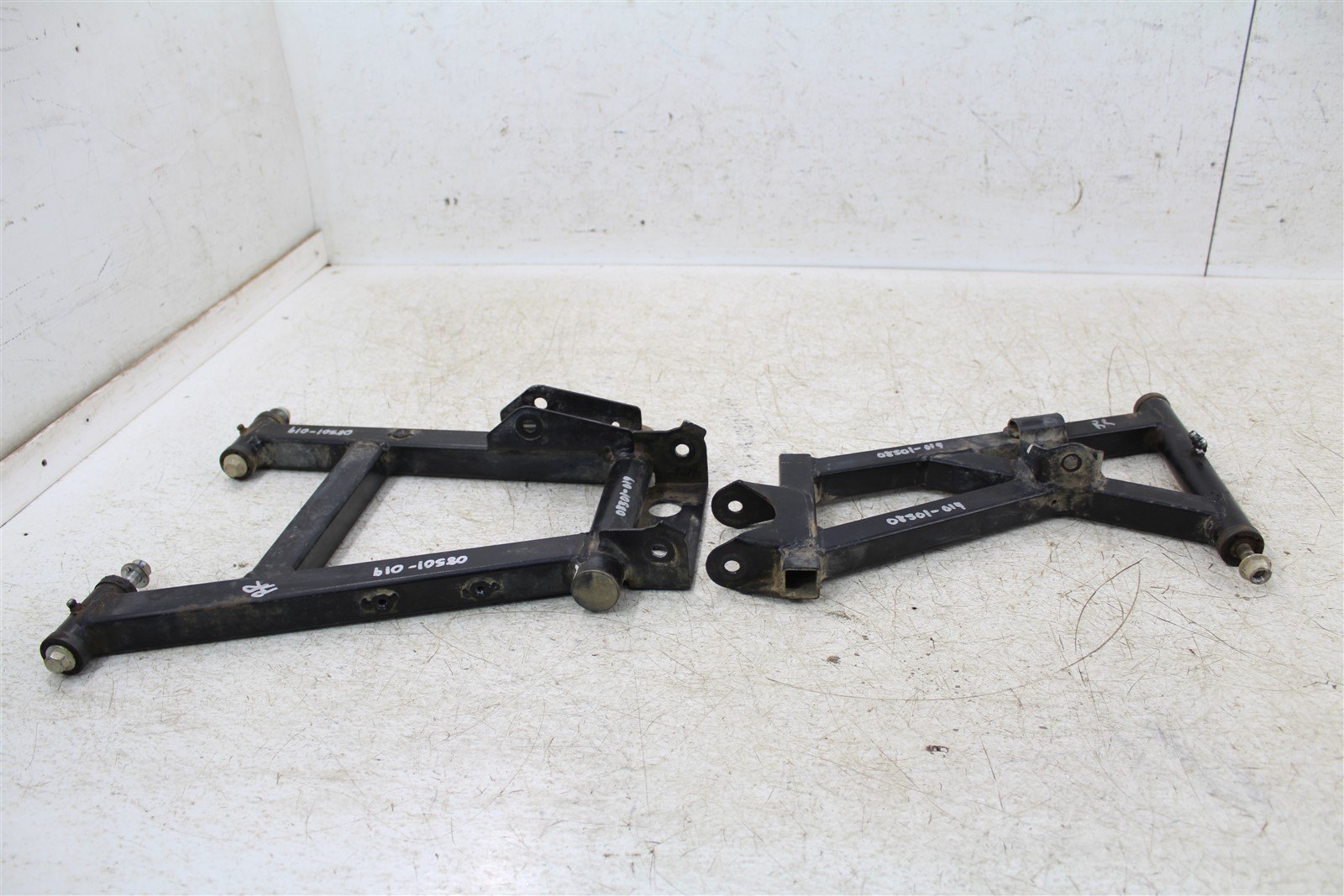 2019 CFmoto ZForce 1000 Rear Right Control A Arms Lower Upper