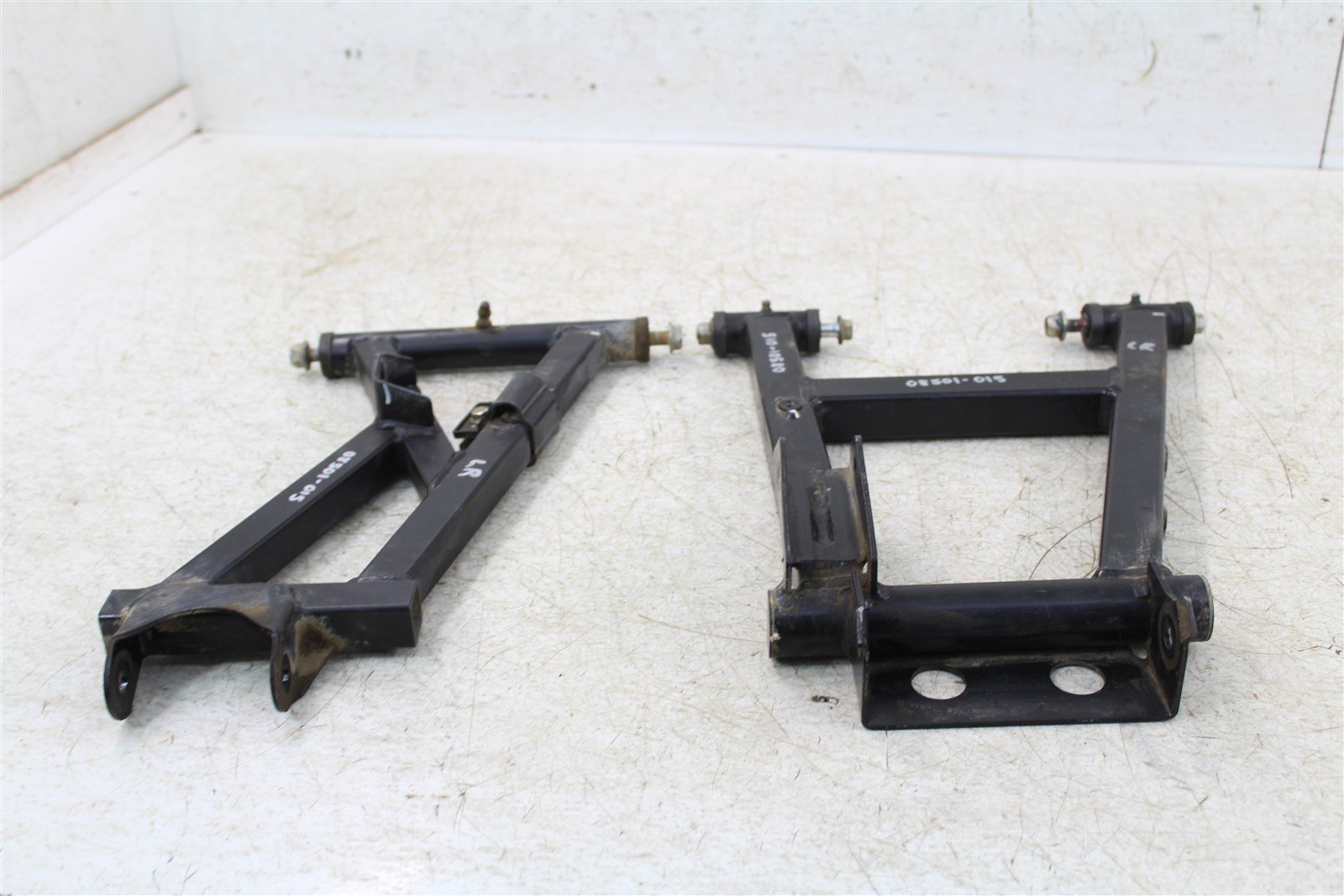 2019 CFmoto ZForce 1000 Rear Left Control A Arms Upper Lower